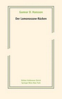 Enlarge image Cover: Der Lomonossow-Rücken - Springer
