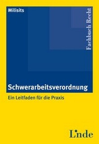 Abbildung von: Schwerarbeitsverordnung - Linde