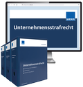 Cover: Unternehmensstrafrecht - FM Forum Business Solutions GmbH