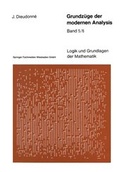 Cover: Grundz&uuml;ge der modernen Analysis - Vieweg+Teubner Verlag