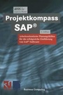 Cover: Projektkompass SAP® - Vieweg+Teubner Verlag