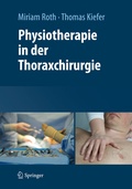 Bild: Physiotherapie in der Thoraxchirurgie - Springer