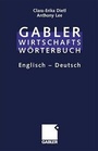 Cover: Commercial Dictionary / Wirtschaftswörterbuch - Springer Gabler