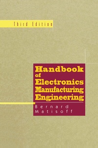 Abbildung von: Handbook of Electronics Manufacturing Engineering - Springer