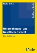 Abbildung von: Unternehmens- und Gesellschaftsrecht - Linde