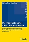 Cover: Die Imagewirkung von Kunst- und Kulturevents - Linde