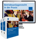 Cover: Betriebsanlagenrecht in der Praxis - FM Forum Business Solutions GmbH