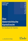 Abbildung von: Das österreichische Kartellrecht - Linde