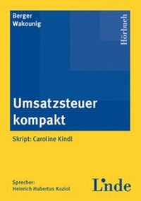 Abbildung von: Umsatzsteuer kompakt - Audio-CD - Linde