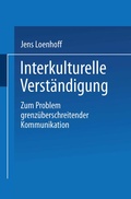 Cover: Interkulturelle Verst&auml;ndigung - VS Verlag f&uuml;r Sozialwissenschaften
