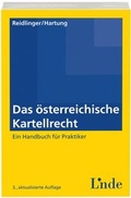 Cover: Das &ouml;sterreichische Kartellrecht - Linde