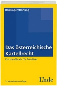 Abbildung von: Das österreichische Kartellrecht - Linde