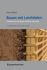 Enlarge image Cover: Bauen mit Leichtlehm - Springer