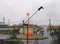 Cover: Sonderband - &Ouml;ffentliche Kunst. Kunst im &ouml;ffentlichen Raum Nieder&ouml;sterreich/public art Lower Austria - Springer