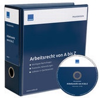 Abbildung von: Arbeitsrecht von A bis Z - WEKA
