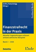 Cover: Finanzstrafrecht in der Praxis - Linde