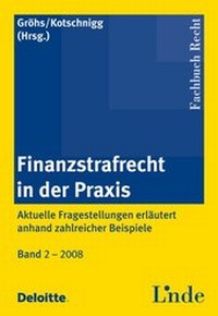 Abbildung von: Finanzstrafrecht in der Praxis - Linde