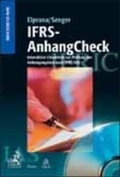 Cover: IFRS-AnhangCheck Edition 2007 - Linde Verlag Wien