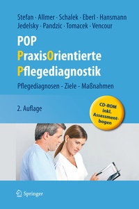 Abbildung von: POP - PraxisOrientierte Pflegediagnostik - Springer