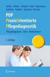 Abbildung von: POP - PraxisOrientierte Pflegediagnostik - Springer