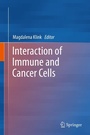 Cover: Interaction of Immune and Cancer Cells - Springer