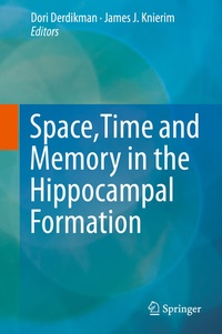 Abbildung von: Space,Time and Memory in the Hippocampal Formation - Springer