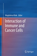 Cover: Interaction of Immune and Cancer Cells - Springer