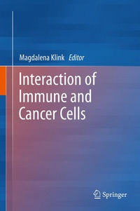 Abbildung von: Interaction of Immune and Cancer Cells - Springer