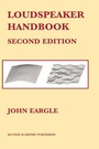 Cover: Loudspeaker Handbook - Chapman and Hall