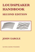 Cover: Loudspeaker Handbook - Chapman and Hall