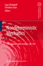 Cover: Nondeterministic Mechanics - Springer