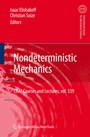 Cover: Nondeterministic Mechanics - Springer