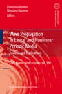 Cover: Wave Propagation in Linear and Nonlinear Periodic Media - Springer