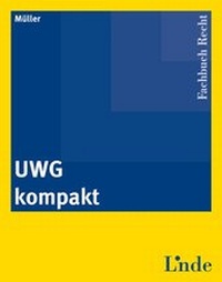 Abbildung von: UWG kompakt - Linde