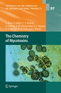 Cover: The Chemistry of Mycotoxins - Springer