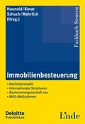 Cover: Immobilienbesteuerung - Linde