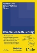 Cover: Immobilienbesteuerung - Linde