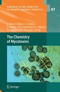 Cover: The Chemistry of Mycotoxins - Springer