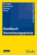 Cover: Handbuch Verrechnungspreise - Linde