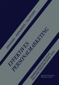 Cover: Effektives Personalmarketing - Springer Gabler