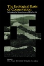 Cover: The Ecological Basis of Conservation - Chapman and Hall