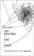 Cover: Ein K&uuml;nstler-Text-Buch - Springer
