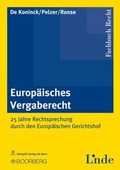 Bild: Europ&auml;isches Vergaberecht - Linde