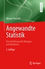 Cover: Angewandte Statistik - Springer