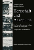 Bild: Herrschaft und Akzeptanz - VS Verlag für Sozialwissenschaften