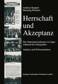 Bild: Herrschaft und Akzeptanz - VS Verlag für Sozialwissenschaften