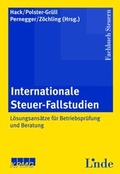 Cover: Internationale Steuer-Fallstudien - Linde