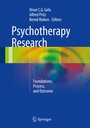 Cover: Psychotherapy Research - Springer