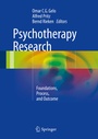 Cover: Psychotherapy Research - Springer