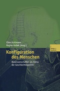Cover: Konfiguration des Menschen - VS Verlag f&uuml;r Sozialwissenschaften